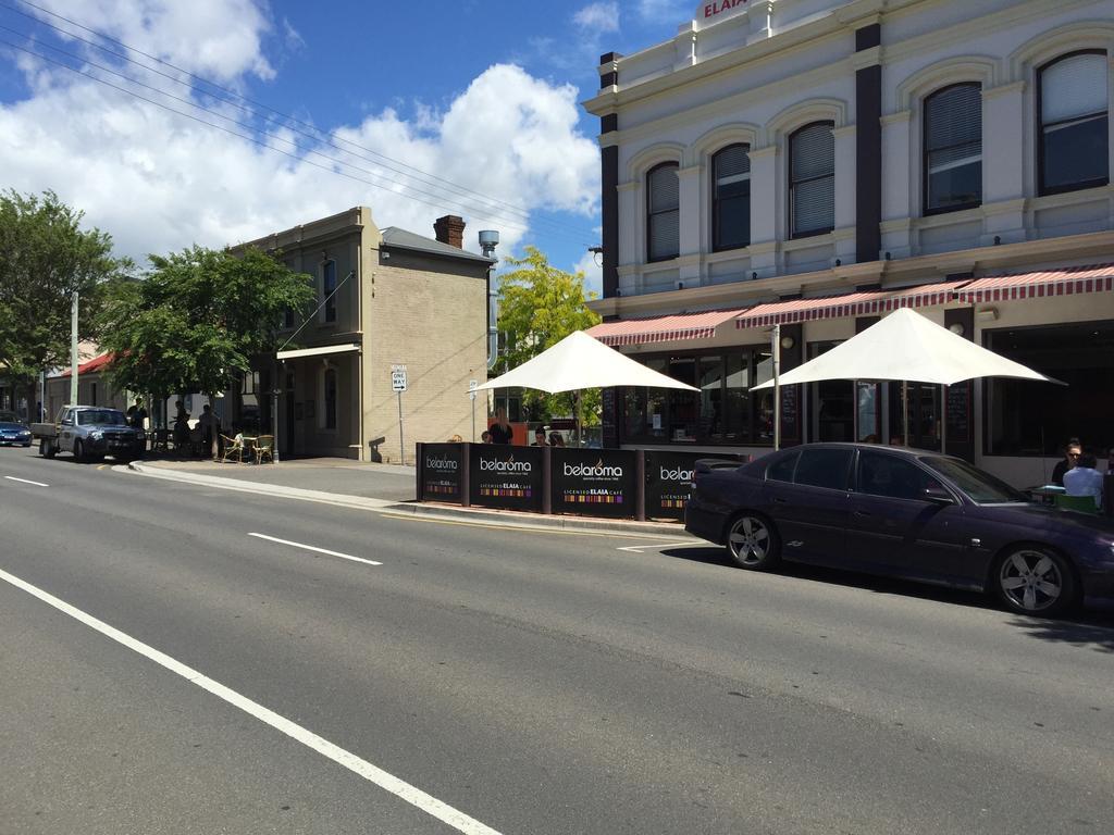 Terrace On Walbourne Villa Launceston Ruang foto