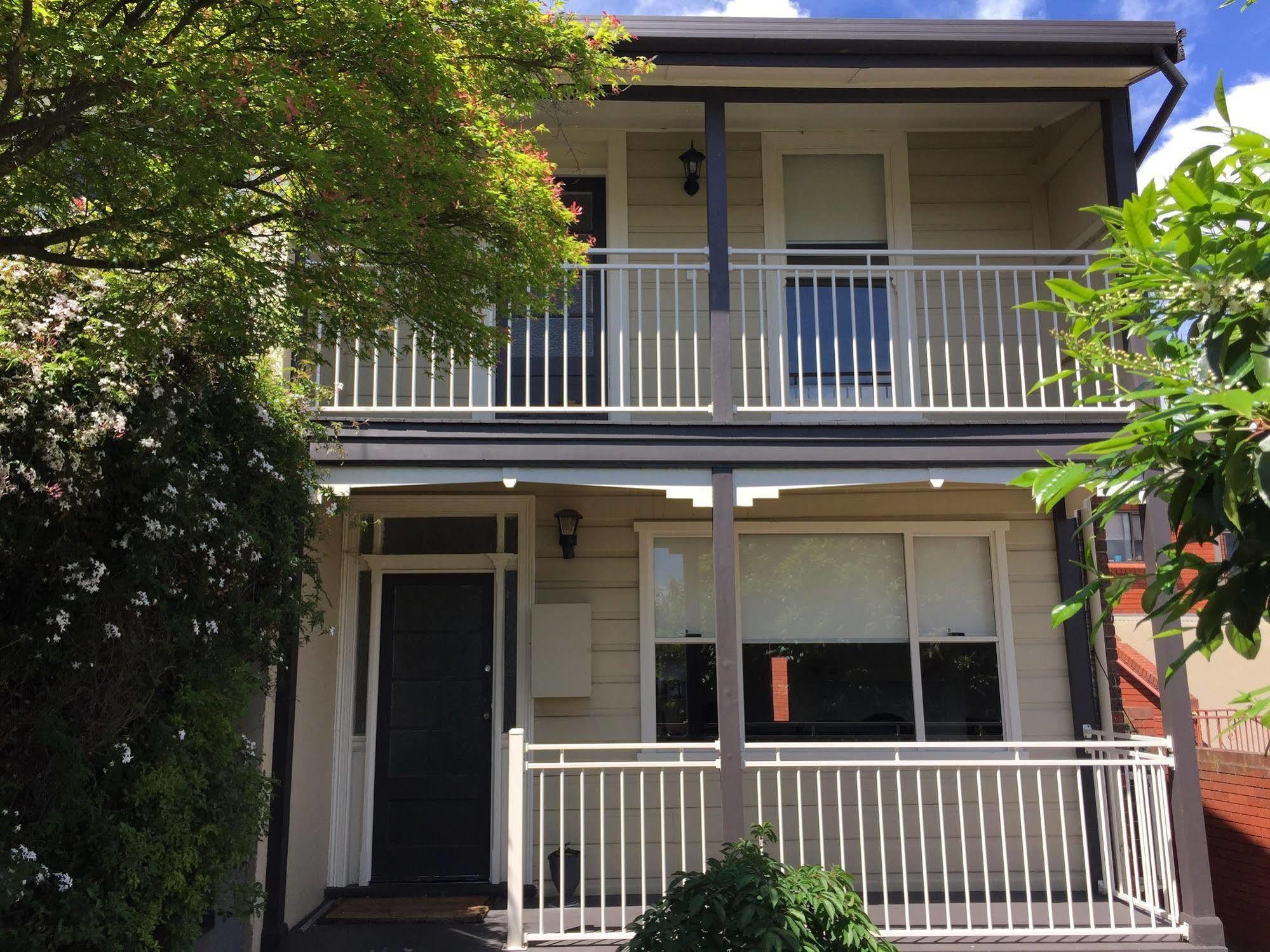 Terrace On Walbourne Villa Launceston Bagian luar foto