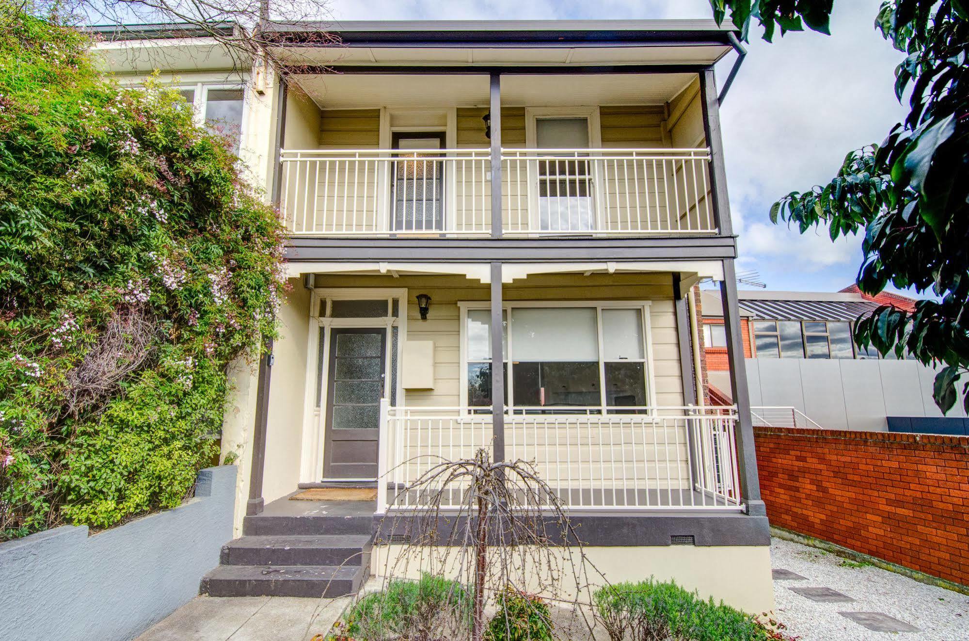 Terrace On Walbourne Villa Launceston Bagian luar foto