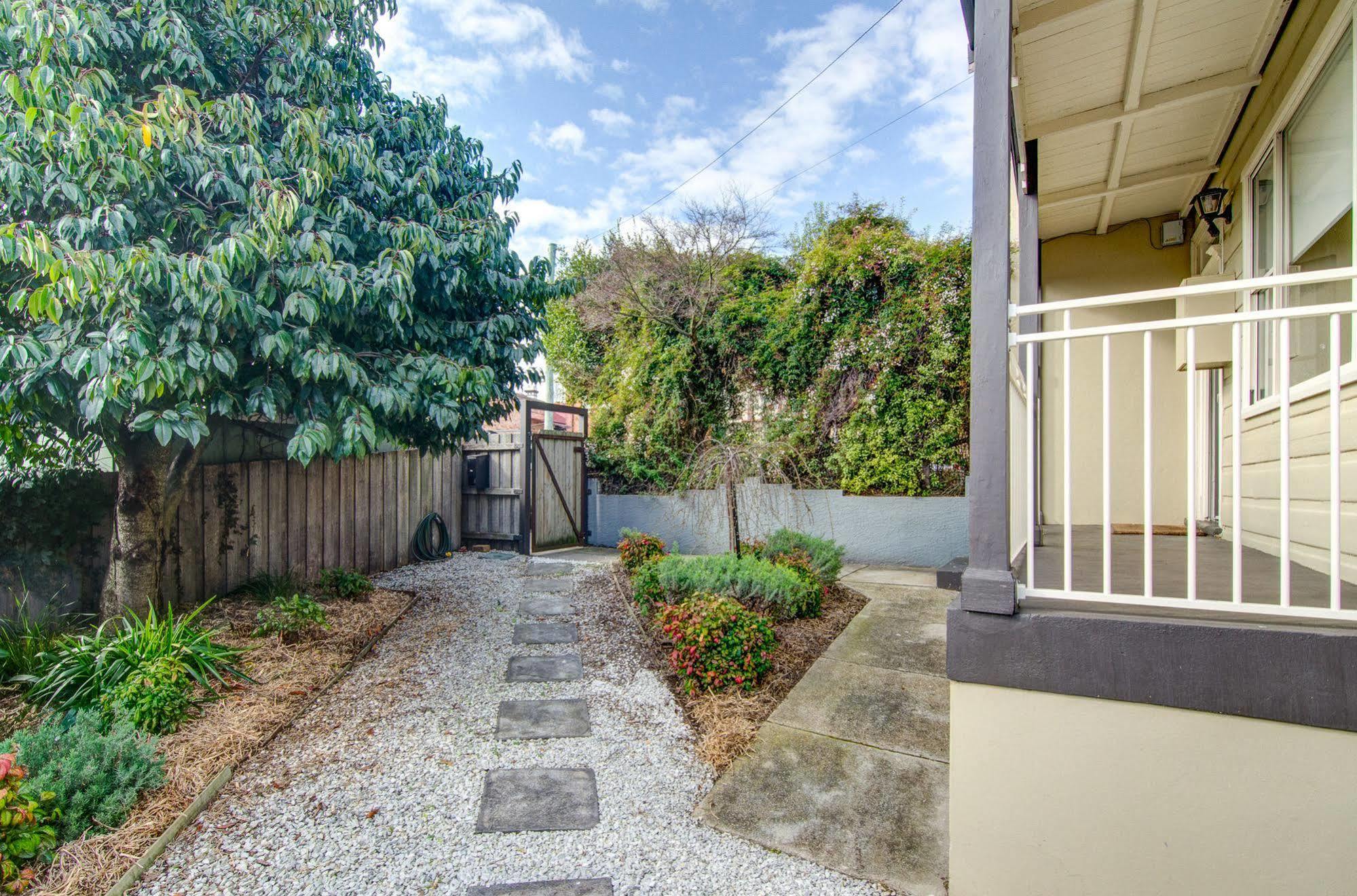 Terrace On Walbourne Villa Launceston Bagian luar foto