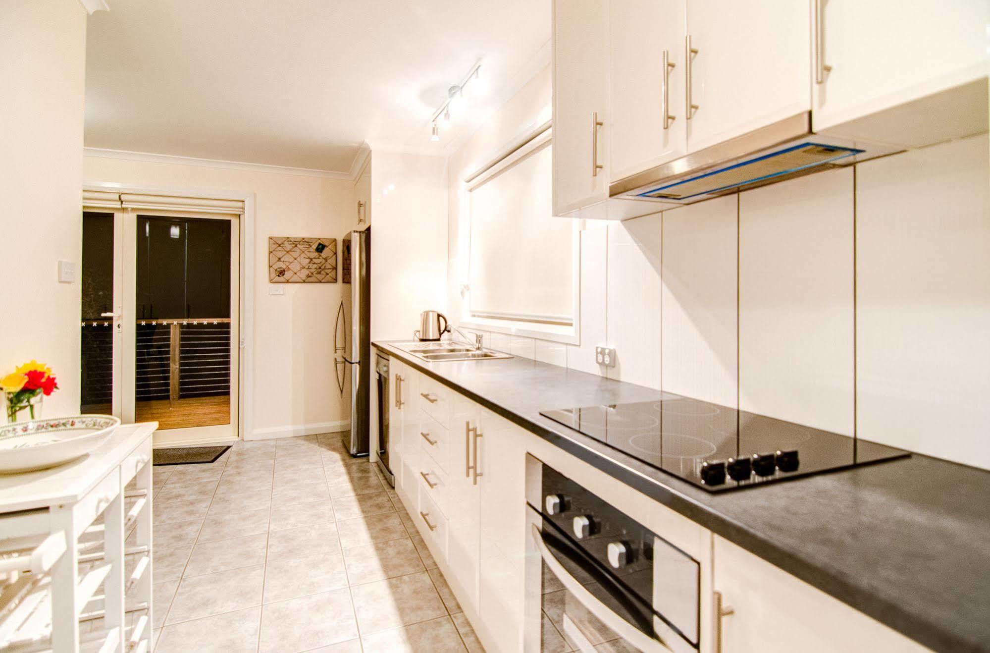 Terrace On Walbourne Villa Launceston Bagian luar foto